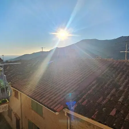 Apartment Mignon & Chaleureux Village Medieval Menton *
