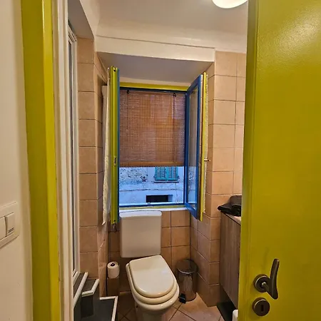 Apartment Mignon & Chaleureux Village Medieval Menton Castellar