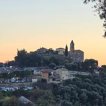 Mignon & Chaleureux Village Medieval Menton * Castellar
