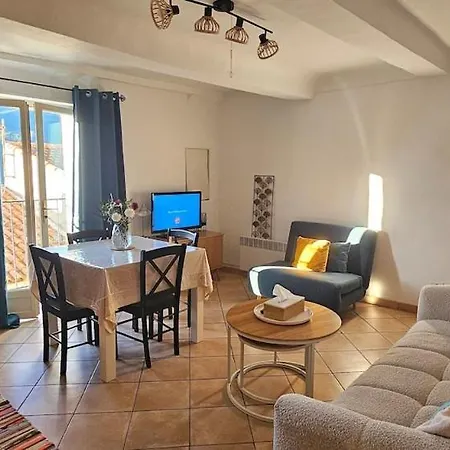 Apartment Mignon & Chaleureux Village Medieval Menton