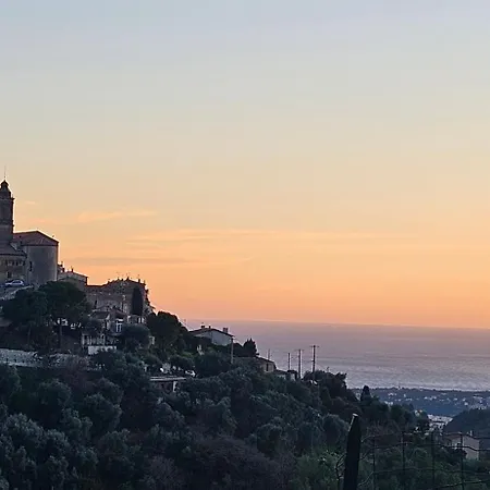 Apartment Mignon & Chaleureux Village Medieval Menton